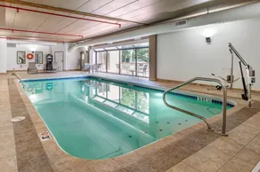 Comfort Inn Oxford - University Area - Pool