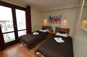Hôtel Les Rhodos - Chambre