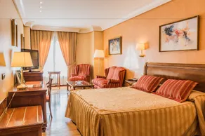 Sercotel Guadiana - Chambre