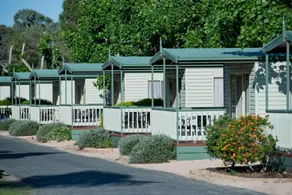 Berri Riverside Holiday Park - Quarto