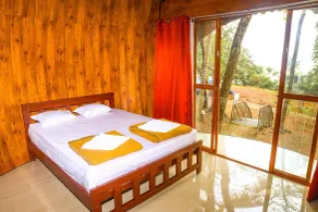 Ashoka Theeram Lake View Resort Varkala - Rum