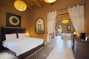 Ksar Ighnda - Zimmer