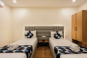 White Ridge Premium - Kondapur - Chambre