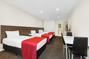 Quality Hotel Manor - Room