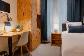 Hotel Fita - Chambre