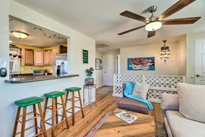 Patio, Grill & Yard: Cozy Denver Abode! - Parte interna