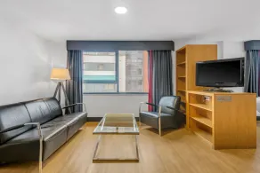 Roomzzz Leeds City West - Udsigt fra værelset