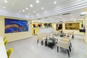 Triton Hotel - Reception