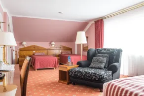 Hotel Brunnenhof - Chambre