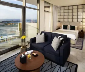 Millennium Atria Business Bay - Vue de la chambre