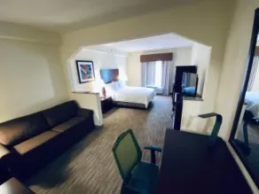 Holiday Inn Express Hotel & Suites Fort Payne by IHG - Chambre