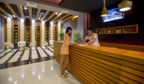 Side Sunport Hotel - All Inclusive - Recepción