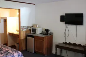 Two Rivers Lodge - Chambre