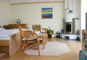 Restaurant - Pension Zum Aumatal - Rom