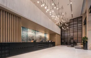 Sindhorn Midtown Hotel Bangkok, Vignette Collection by IHG - Lobby