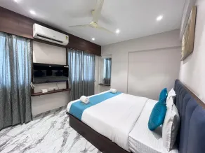 HOTEL GOLDEN DAWN - Chambre