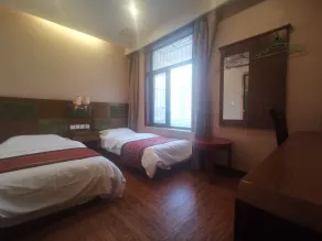 Beijing Huiqing Garden Bussiness Hotel - Værelse