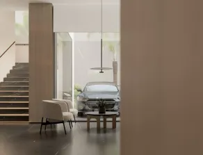 DREAM HOTEL SARANDA - Lobby