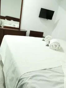 Motel lavapies - Chambre