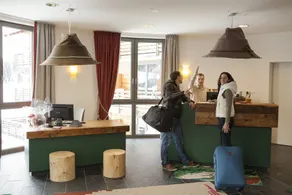 Hotel Oberstdorf - Reception