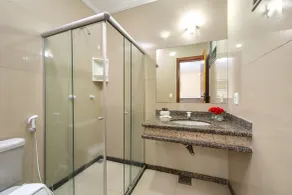 Porto Cálem Praia Hotel - Bathroom