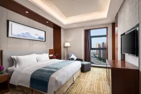 Ramada by Wyndham Wuhan Hanyang - Quarto