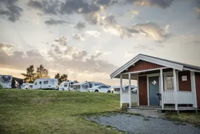 First Camp Nora - Bergslagen - Chambre