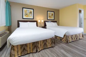 Siesta Suites - Chambre