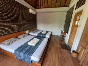 Saka Homestay Boutique & Cafe - Room