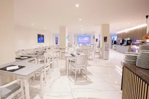 Hotel Fleming Playa Poniente - Restaurant