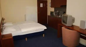 Hotel Royal Zelzate - Zimmer