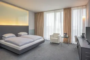 INNSiDE by Meliá Düsseldorf Derendorf - Chambre
