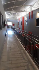 Colorado Hotel - Interior