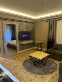 Safran Suit Otel - Zimmer