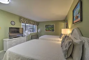 4 Mi to Lake: Unit w/ Pool Access in Fairfield Bay - Interiør