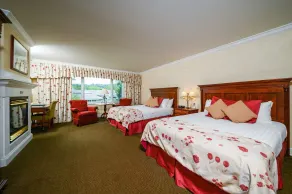 Stoweflake Mountain Resort & Spa - Chambre
