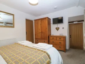 Penrallt - Room