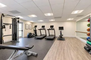 Sonesta ES Suites San Jose - Airport - Treningsfasiliteter