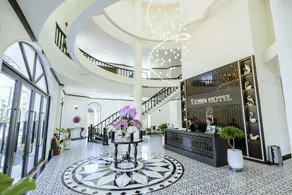 ROBIN HOTEL - Reception