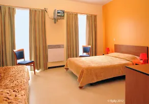 Hotel The Moon - Camera