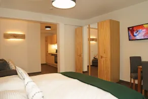 Apartments Schmiedgut - Værelse