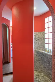 Le Divine Comedie Beach Resort - Salle de bain