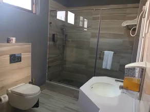 RELAX COURT HOTEL - Bathroom