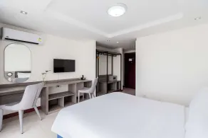 SureStay By Best Western Iconic Suvarnabhumi - Zimmer