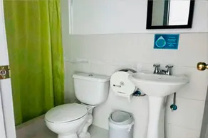 Hostal Posada del Maple - Salle de bain