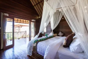 The Cubang Hut's Lembongan - Chambre