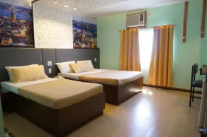 Eurotel Las Pinas - Chambre