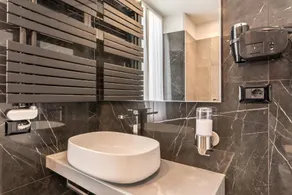 Benso Rooms - Baño