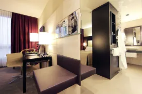 Lindner Hotel Vienna Am Belvedere, part of JdV by Hyatt - Chambre