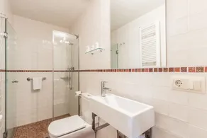 Els Angels Hotel & Restaurant Girona - Badeværelse